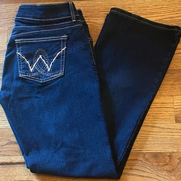 WRANGLER Bootcut - Picture 2 of 6